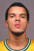ANDRE SMITH FORWARD 45 HEIGHT: 6-8 WEIGHT: 242 BIRTHDATE: 2/21/85 BIRTHPLACE: ST.