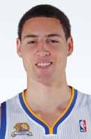 KLAY THOMPSON GUARD 11 HEIGHT: 6-7 WEIGHT: 205 BIRTHDATE: 2/8/90 BIRTHPLACE: LOS ANGELES, CA COLLEGE: WASHINGTON STATE HIGH SCHOOL: SANTA MARGARITA (CA) NBA EXPERIENCE: 1 YEAR DRAFTED BY: GSW, 2011,