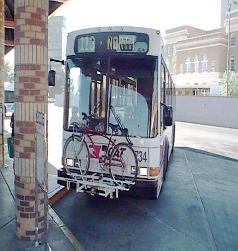 Incorporate Transit Accessibility