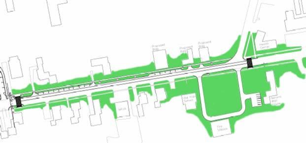 Waitsfield Village Parking and Pedestrian Circulation Study Resource Systems Group, Inc.