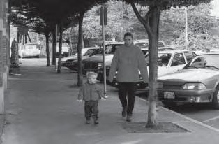 (Pathways for People, Emmaus PA, 1995). In addition, 72 percent polled wanted more planning for pedestrian facilities and 59 percent would favor increased government funding for pedestrian facilities.