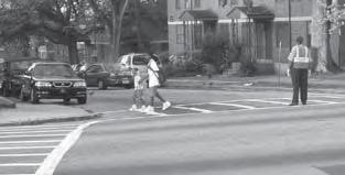 section 4E of the MUTCD relating to hazard identification beacons, and a mid-block crosswalk is one of the specific applications noted for this device.