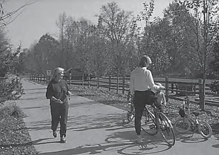 Silver Comet Trail is a regional trail spanning 57 miles in Polk, Palding, and Cobb counties.