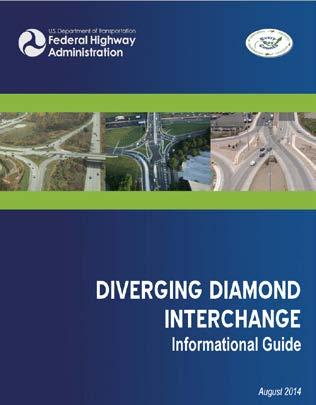 FHWA Diverging Diamond Interchange Informational Guide