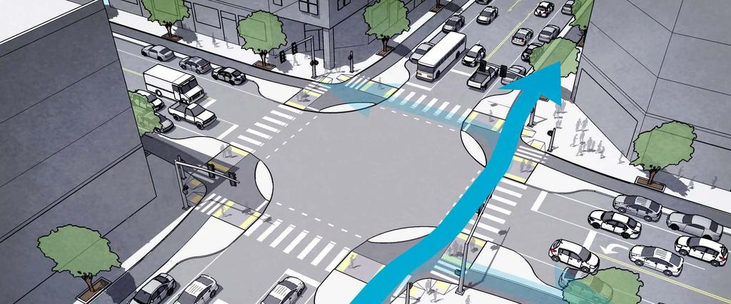 Protected Intersections for Protected Bike Lanes Nick Falbo