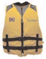 Under the agreement, CPS acquired lifejackets from Salus for the CPS Recreational Vessel Courtesy Check (RVCC) program.