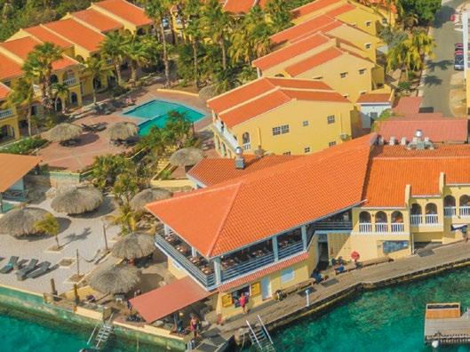 DIVERS, SNORKELERS, ADVENTURERS, AND LEISURE TRAVELERS ALIKE WILL FEEL EQUALLY AT HOME AT BUDDY DIVE RESORT.