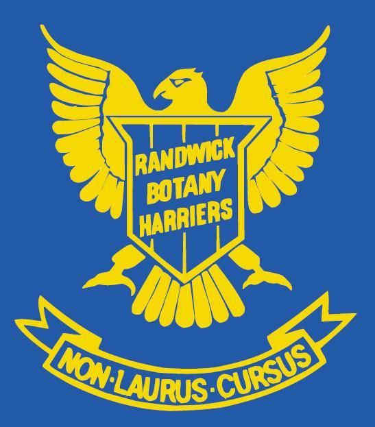 THE HARRIER THE OFFICIAL NEWSLETTER OF RANDWICK-BOTANY HARRIERS www.rbharriers.