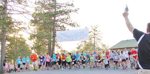 Date: Friday, April 20th (Rain or Shine) Time: Youth Race: 6:30pm (.62 miles) 5K Run/Walk: 7:00pm ( 3.