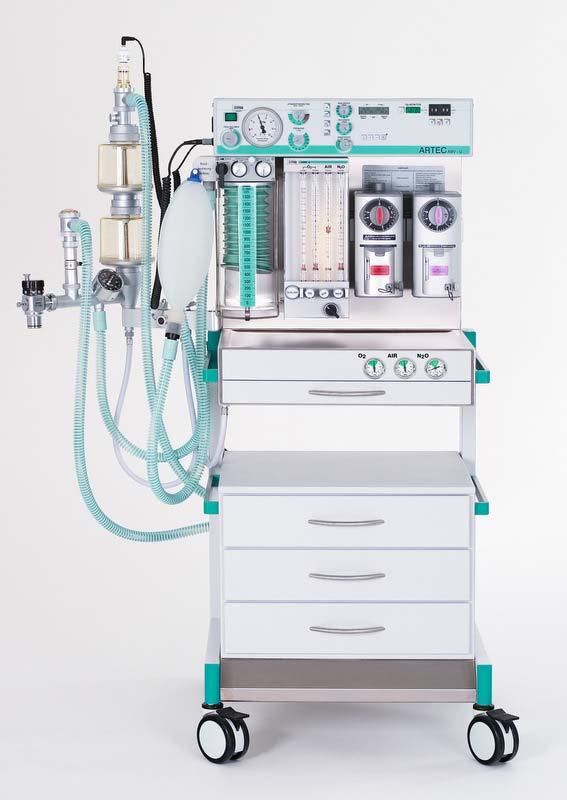 ARTEC Anesthesia system Operating instruction Version 1.2.