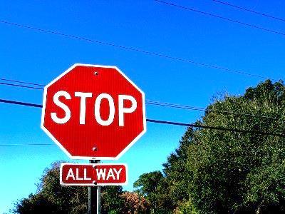 1 Stop Sign Installations In July 2016, stop signs were installed on Curling Drive at the Braemere Road intersection, on Upper