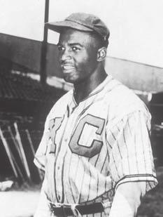 Negro league players were professionals, but they earned much less money than white players.