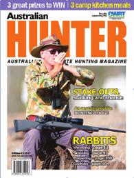 Australian Hunter The Australian Hunter is Australia s favourite hunting magazine, and is intended to create a better environment and community understanding of all forms of hunting, as well as