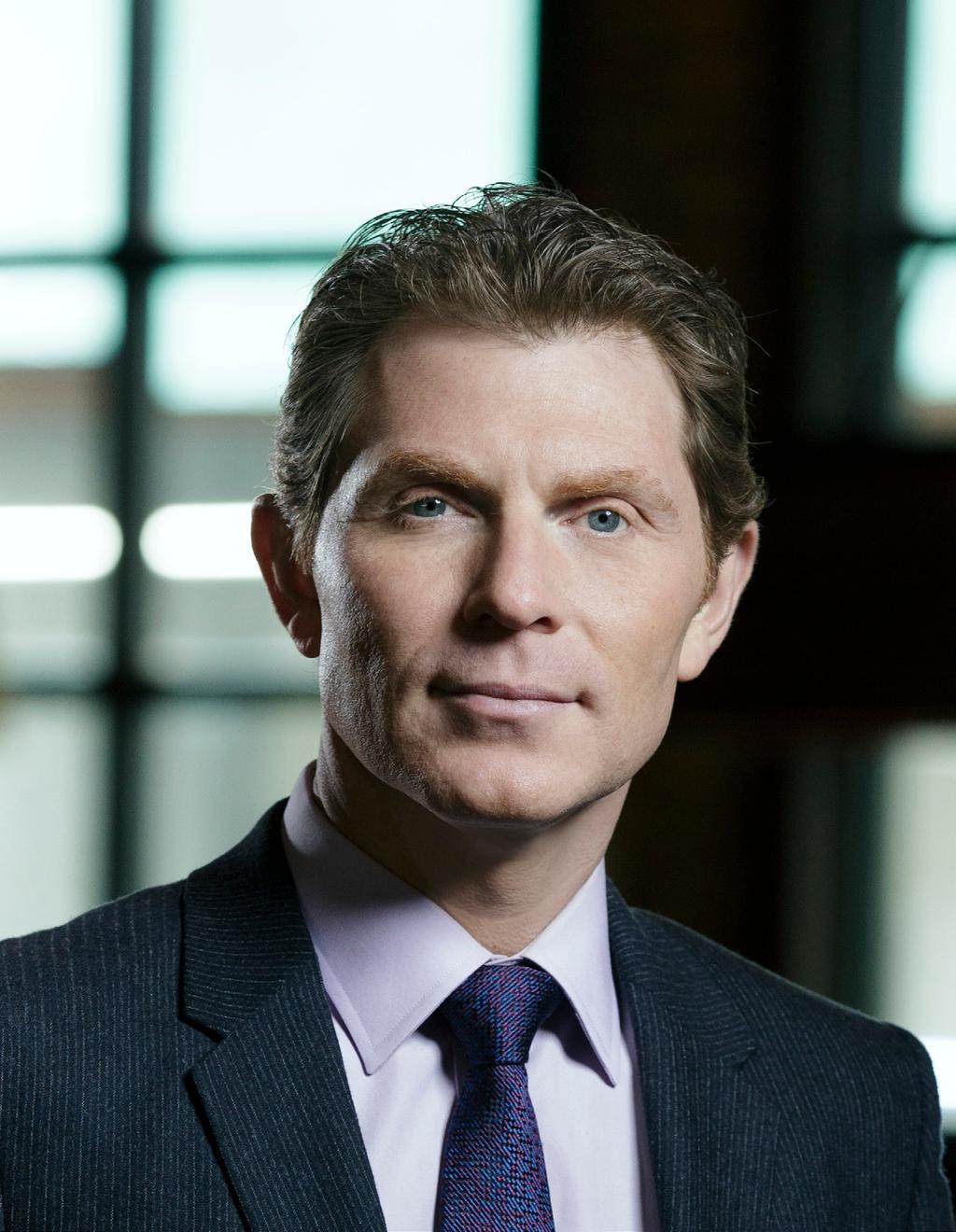 Bobby Flay TESTIMONIALS I read the TDN first thing every morning. I get everything I need to know from all over the world.