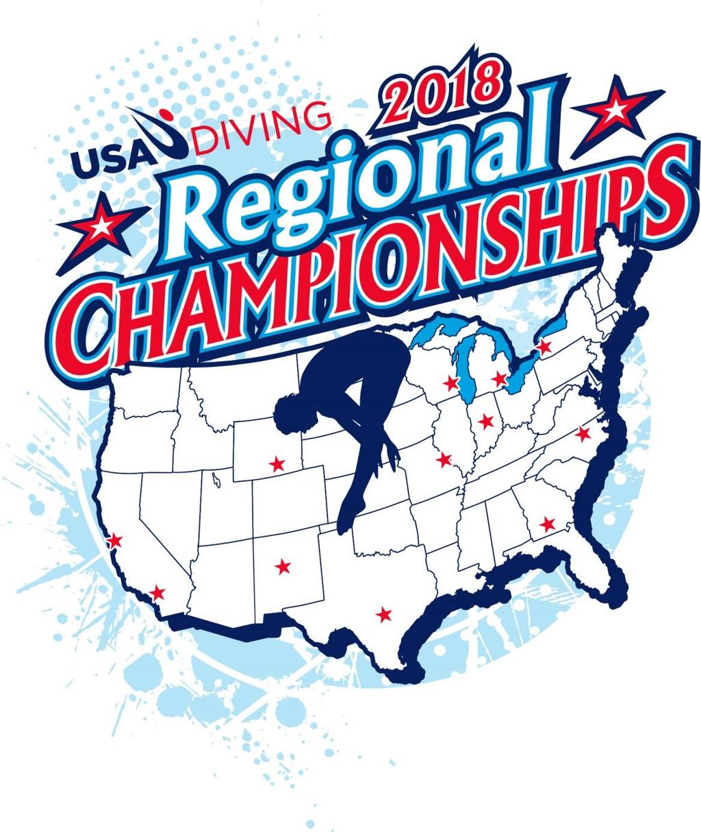 2018 USA Diving Region 1