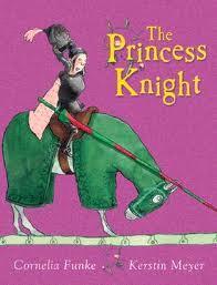 Title: The Princess Knight Author: Cornelia Funke Illustrator: Kerstin Meyer Publication Date: 2001 Plot Summary: King Wilfred the Worthy had three sons.