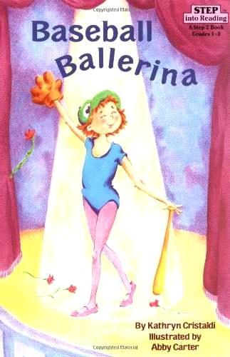 Tile: Baseball Ballerina Author: Kathryn Cristaldi Illustrated By: Abby Carter Publication Date: 1992 Plot Summary: A young girl loves to play shortstop for her little league baseball team called the