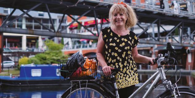 Developing Bike Life What s happened in since Since the Cycle Revolution programme began in 2013 a commitment has been made to provide better cycling facilities on the roads, canal towpaths have been
