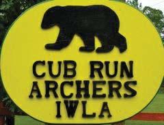 Newsletter of the Cub Run Archers AFIWLA Archery Club 1 June 11th 09:00 AM- 1:00 PM Safari 2D Shoot www.cubrunarchers.