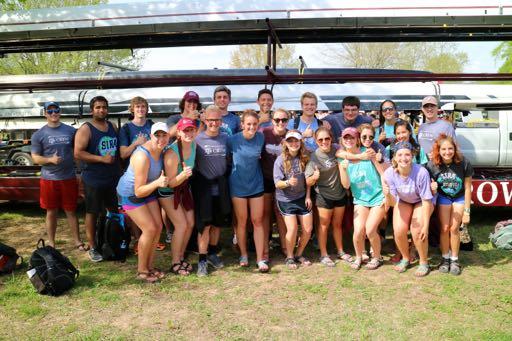 Over the past year we have raised over $5,000 for the team through fundraisers and parent donations. This semester, we competed in five regattas and duels throughout the country.