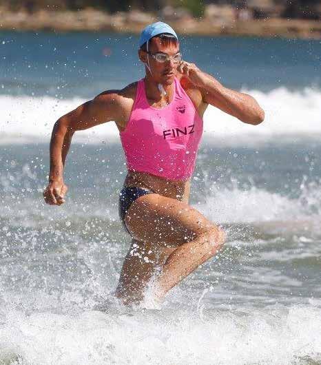 JAY IS FIGHTING FIT FOR ASSAULT ON STATE IRONMAN Manly s Jay Furniss claims he learnt a lot from his Nutri Grain series debut which he hopes will put him in good stead for the State open ironman