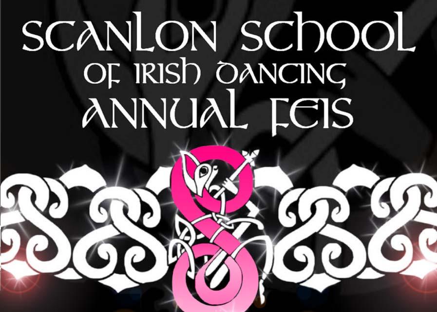 Scanlon Annual Feis 18 th & 19 th March 2017 Adjudicators: Francis Ward, Limerick, Eire Kevin McCormack, Dublin, Eire Esther Bromley, Milano, Italy Margaret