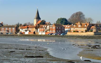 Introduction Bosham is a charming village situated three miles west of Chichester on the South Coast in West Sussex.