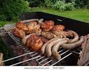 Barbeques Place grill in well-ventilated area and away from children's play area Wear fitted clothing so loose clothing doesn t contact fuel