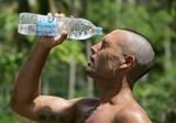 Hydrate with water or sports drink before & during exercise - Avoid exercising during hottest part of the day - Wear light, loose clothing & use sunscreen HEAT EXHAUSTION: Due to loss of water & salt