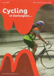 Case 2 Cycling in Darlington Bicycle map of the City of Darlington (UK) Within its Local Motion initiative, the Darlington city council published the bicycle map Cycling in Darlington in June 2008.