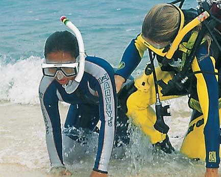 Ñ PADI Advanced Open Water Diver certification or