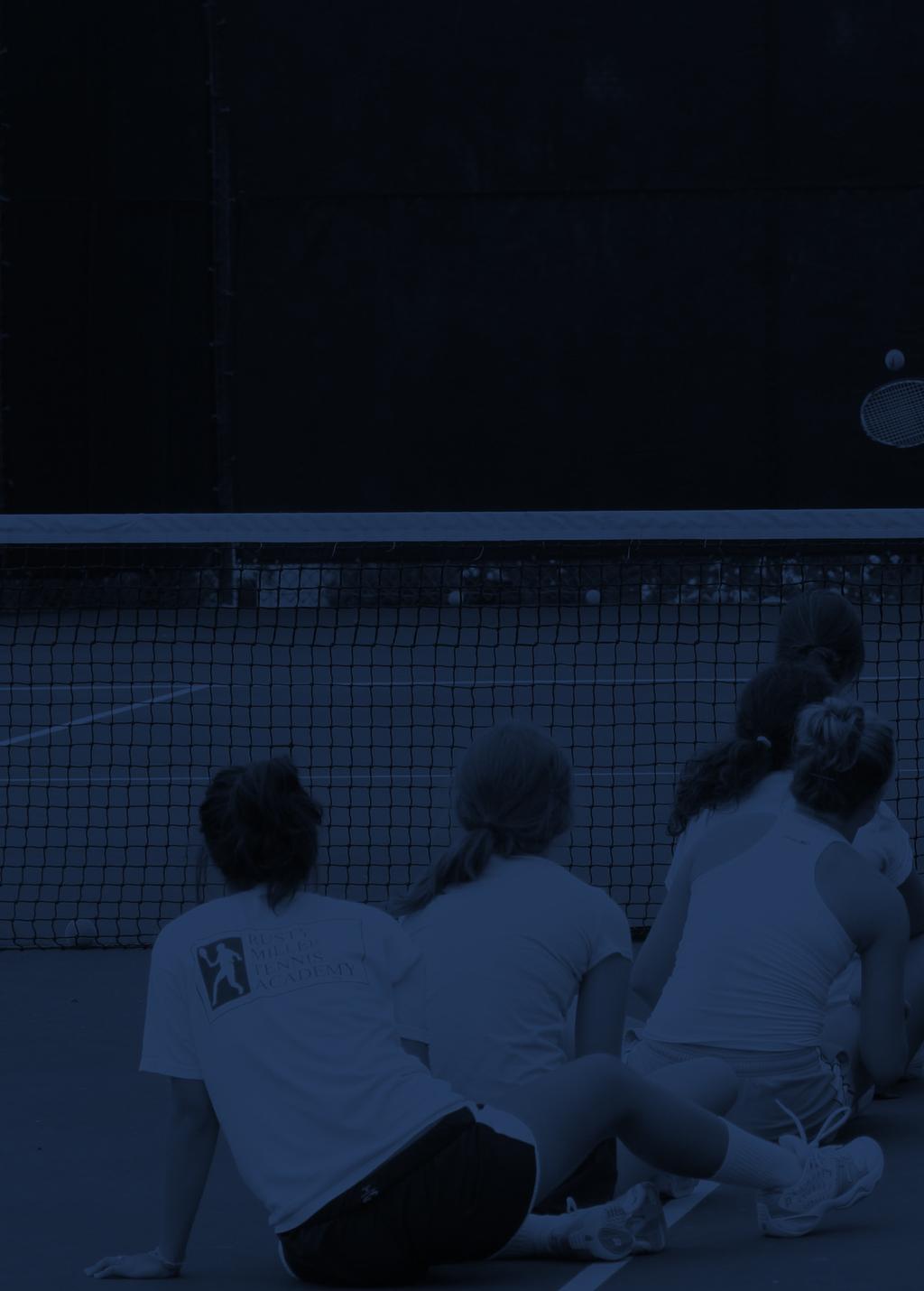 COACHING USD s Women s Tennis Head Coach Sherri Stephens and Assistant Coach Patricia Tarabini are directly involved with the summer tennis camps.