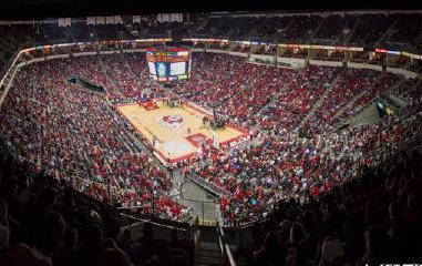 With its size, scope, unique architectural features and video, sound and telecom systems, the Save Mart Center will serve as the major provider of entertainment and sporting events for decades to