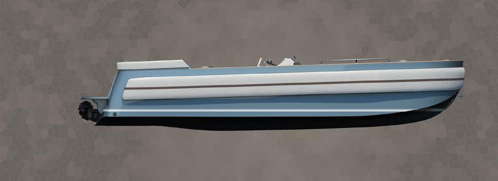 OUTER REEF YACHTS CUSTOM TENDERS The Range of Outer Reef Custom Tenders have been designed for style, performance and utility each a beautiful complement to the Outer Reef Classic Series long range