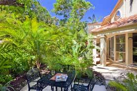2 1 1 $770,000 Luke Chen 0417 600 840 Noosa Springs 101 The Cascades Noosa Springs Drive MEDITERRANEAN STYLE GOLF COURSE VILLA Close to Hastings Street and Noosa