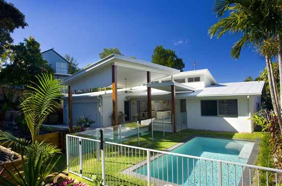 Sunrise Beach 3 Thornbill Court SPACIOUS, ELEGANT AND UNDERSTATED Giving very little away from the