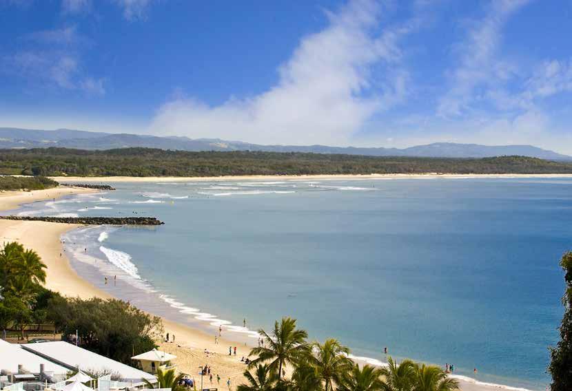 Noosa Heads Unit 21, No 1 In Hastings Street THE NO 1 POSITION IN NOOSA A true iconic Noosa premium property in a tightly