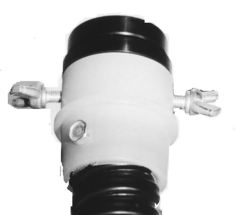 Figure 3 Connecting Nut (39) Wing Bolt (36) Connector (32) Hex Bolt (37) Hose Connector (29) Suction Hose (38) 10.