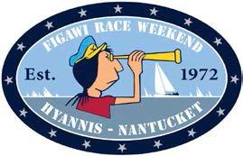 Notice of Race 46 th Annual Figawi Race Weekend May 27-29, 2017 Figawi Race Weekend (FRW) consists of a pursuit style sailing race from Hyannis to Nantucket on Saturday, May 27th, weekend events on