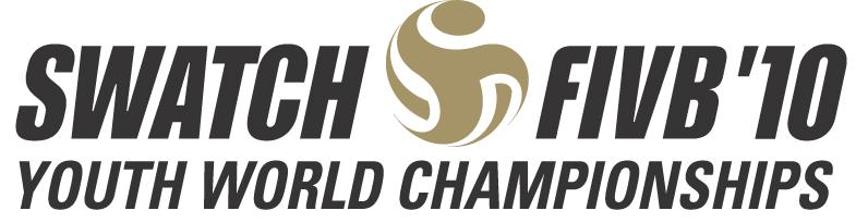 - - - - - - - SWATCH FIVB YOUTH WORLD CHAMPIONSHIPS 28.JULY > 1.