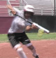 CHAPTER 11 - BUNTING CATHERINE HEIFNER: One of the key aspects of hitting, or team offense, is bunting. A sacrifice bunt is a necessary component of offense.