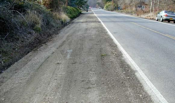 Benton County, Oregon Rumble Strips Safety countermeasure for motor vehicle ROTR crashes Can