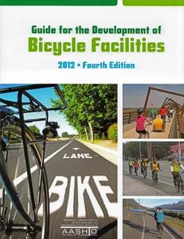 stress midblock Encourages bike riding More conspicuous Crash rate reductions Design Guidance AASHTO, Guide for the Development of Bicycle Facilities, 2012 (update