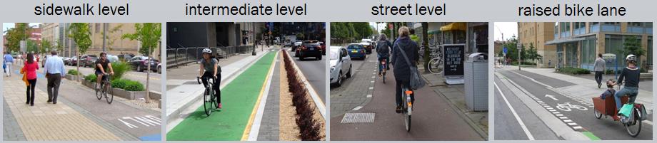 How can a SBL help build a low stress bicycle network?