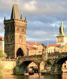 Dinner included at a restaurant. Return to the hotel. Meals: B, D Overnight: Ceske Budejovice, Czech THURSDAY - August 2 Breakfast at the hotel and check out. Depart for Prague.