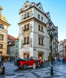 Return to the hotel Meals: B, L Overnight: Prague, Czech MONDAY - August 6 Breakfast at the hotel, Morning free in Prague to