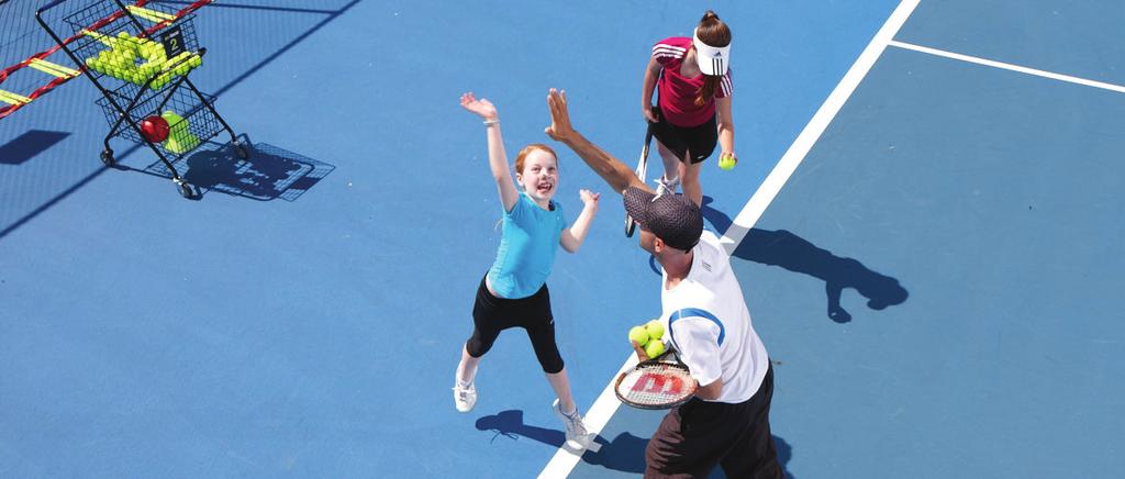 YOUR OF MEMBERSHIP YOUR MEMBERSHIP We love tennis, and as a Tennis NSW affiliate we know you do too.