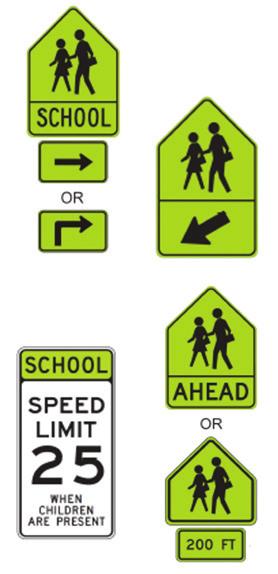 4. introductory information for crossing guards As described in the CAMUTCD, crosswalk markings