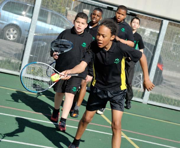 BASIC STROKES AND FEEDING Cardio Tennis Teacher Resource 66 BASIC STROKES Although Cardio Tennis is all about having fun getting fit and staying healthy, as your pupils hit more shots and naturally