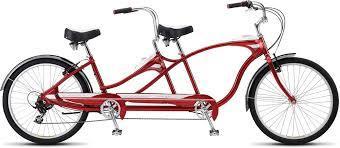 individuals Tandem Bicycle Tandem bicycle allows blind/visually impaired individuals to